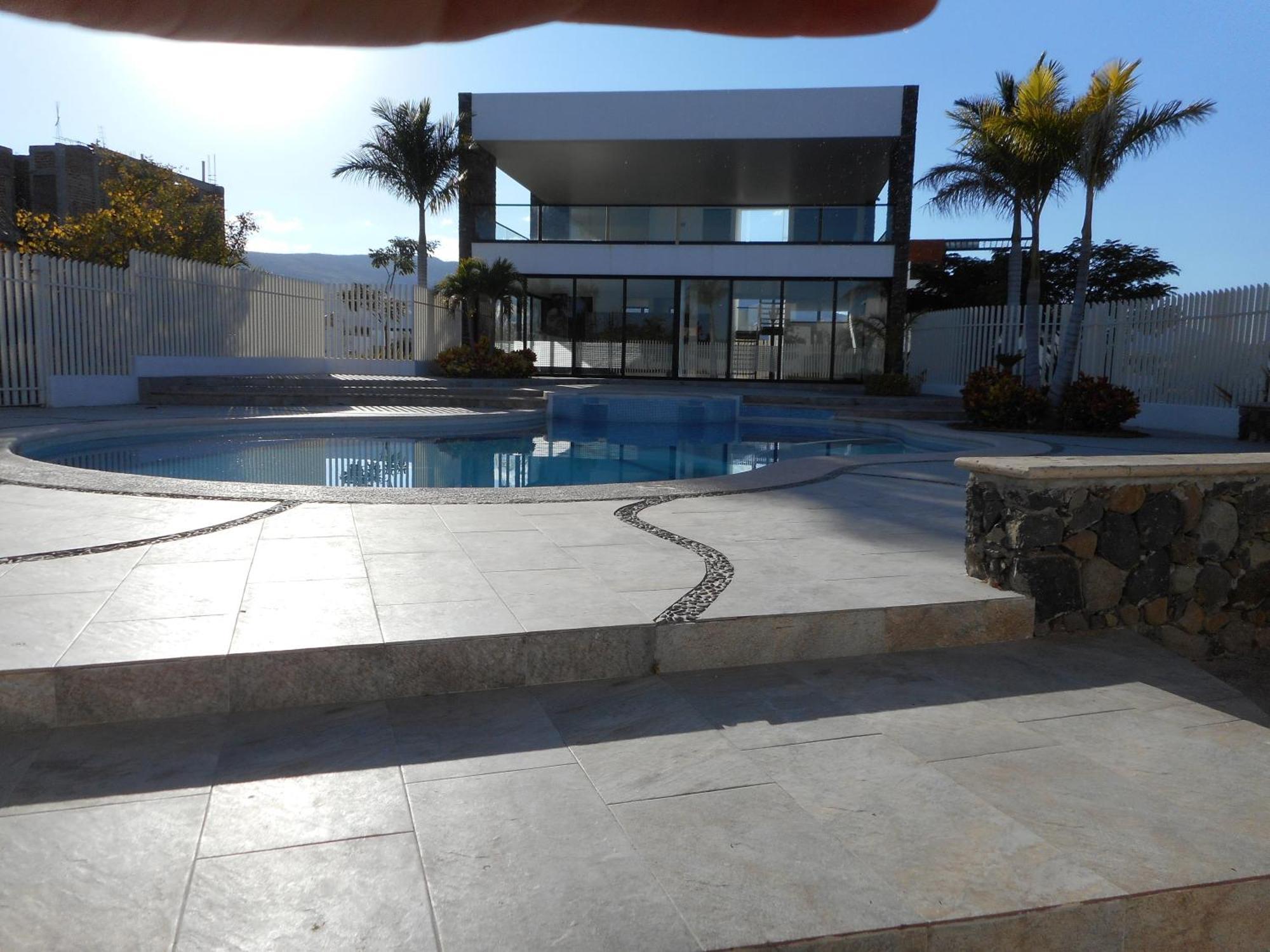 Hermosa Casa En Orilla Del Lago -Zona De Villedos- San Cristobal Zapotitlan Kültér fotó